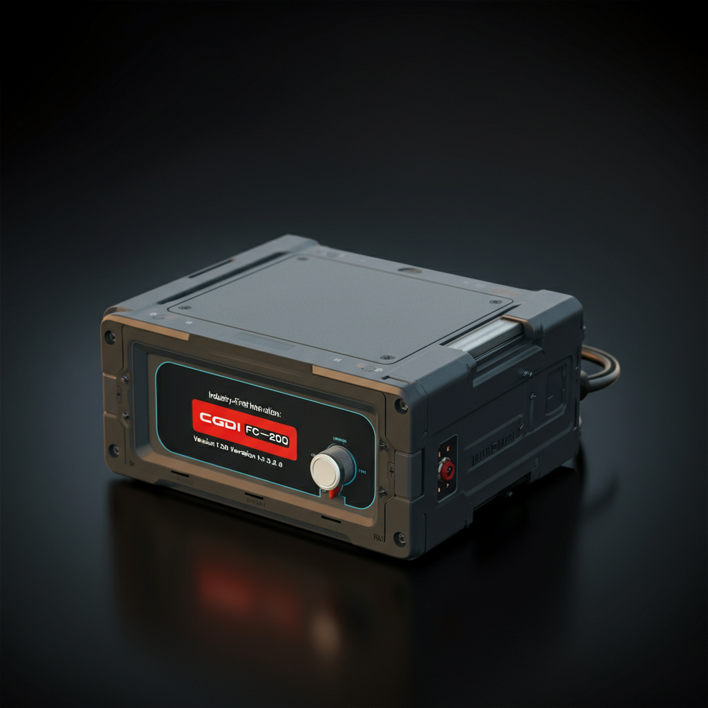 Unlocking Potential: CGDI FC-200 Version 1.3.2.6 Revolutionizes ECU Di