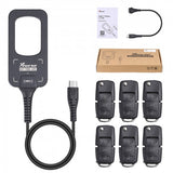 Xhorse VVDI BEE Key Tool Lite with 6 XKB501EN Wire Remotes