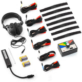 6 Channel Automotive Combination Electronic Stethoscope Kit 
