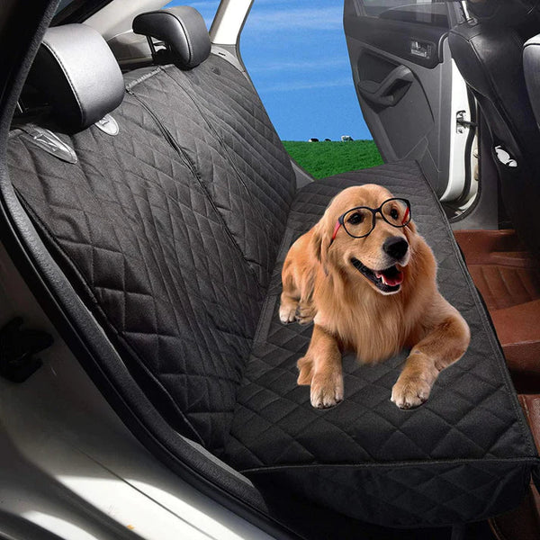Tesla Dog Seat Cover Keep Your Tesla Clean and PetFriendly VXDAS