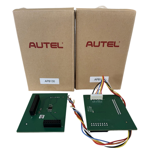 2023 Autel APB130 V-W MQB NEC35XX Adapter For Autel IM508 IM508S IM608 IM608 Pro with XP400 PRO