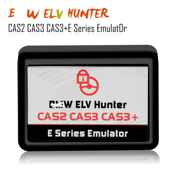 BM-W ELV Hunter CAS2 CAS3 CAS3+ E Series Emulator for Both BM-W and Mini