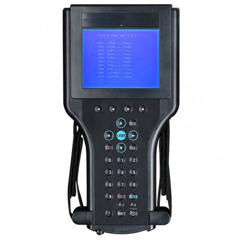 G-M Tech 2 Scan Tool with CANDI TIS Works for G-M/SAA-B/OPE-L/SUZUK-I/ISUZ-U/Holde-n