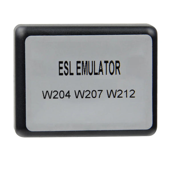 Mercede-s Ben-z ESL ELV Steering Lock Emulator for W204 W207 W212