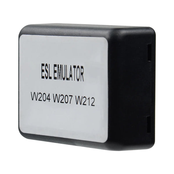 Mercede-s Ben-z ESL ELV Steering Lock Emulator for W204 W207 W212