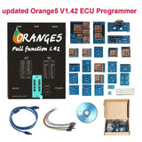 OEM Orange 5 Super Pro V1.38 OBD2 Car Programmer Upgraded Professional Car Diagnostic Programming Tool