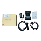 TabScan T6 XENTRY Diagnostic Tool with ThinkPad T470 I5 6300U 256G SSD Software Until 2023.09