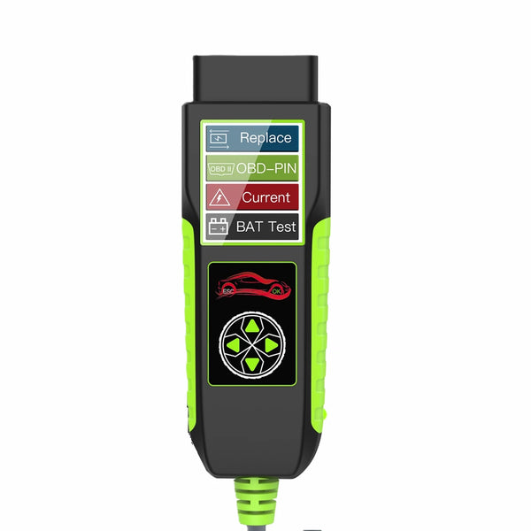 TopDiag BT400 4-in-1 Automotive Smart Battery Tester