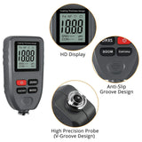TC100 Coating Thickness Gauge for Car
