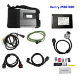 Wifi MB SD C5 Connect Star Diagnosis with Benz Software HDD/SSD for Cars and Trucks Multi-Language - VXDAS Official Store