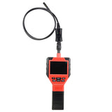 Car pipe inspection industrial borescopes endoscope with 3.5 inch screen and dual lens HD camera - VXDAS Official Store