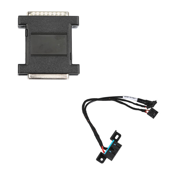 VVDI MB Tool Power Adapter Work with VVDI Mercedes W164 W204 W210 for Data Acquisition - VXDAS Official Store