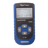 VS450 velux vas 450 VAG OBDII SCAN CAN - VXDAS Official Store