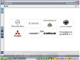 Mitsubishi Fuso Xentry Truck Diagnostic Software HDD for Mitsubishi Fuso C5 Diagnostic Kit & SD Connect C5 - VXDAS Official Store
