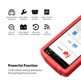 LAUNCH X431 CRP423 OBD2 Code Reader Scanner support Engine/ABS/Airbag/AT OBD 2 CRP 423 Auto Diagnostic Tool Free Update - VXDAS Official Store