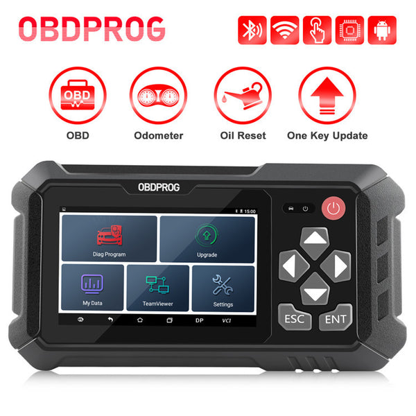 obdprog m500 odometer correction tool - VXDAS Official Store