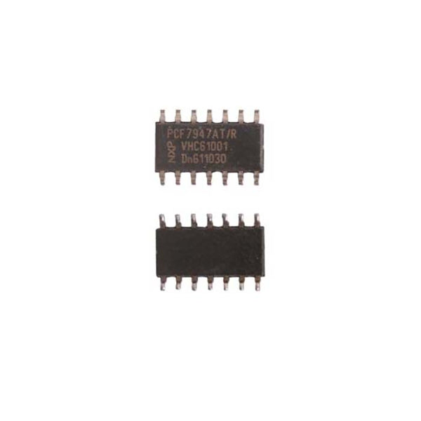 PCF7947AT Transponder IC Chip 5pcs/lot - VXDAS Official Store