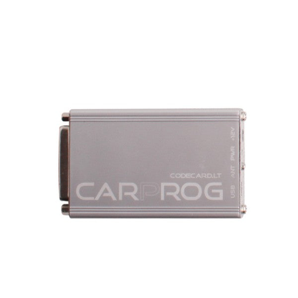 High Quality Carprog V9.31 SW 10.0.5 Latest Version Repair ECU Chip Tuning Carprog Complete Excellent Programmer Car Prog Tools - VXDAS Official Store