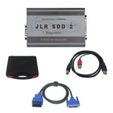 JLR SDD2 Diagnose and Programming Tool for All Land-rover and Jaguar after Year 2010 - VXDAS Official Store
