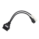Audi 2x2 to OBD2 Adapter - VXDAS Official Store