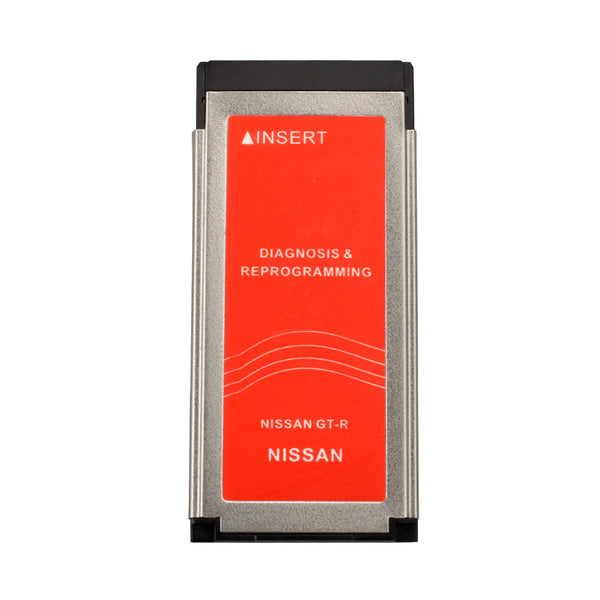 GTR Card For Nissan Consult 3 Plus And Consult 4 With USB Adapter - VXDAS Official Store