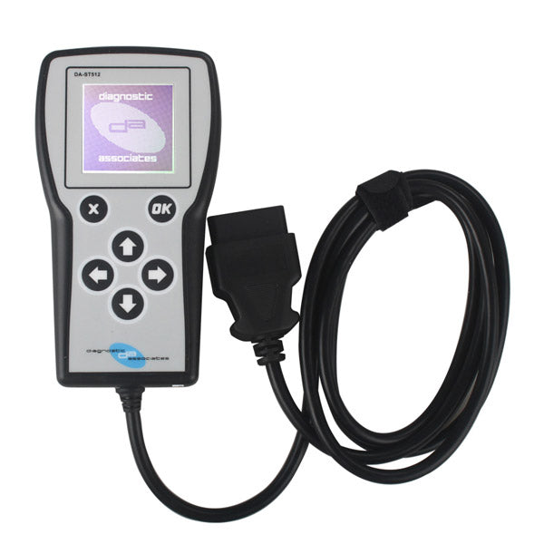 DA-ST512 Service Approved SAE J2534 Pass-Thru Hand Held Device for Jaguar and Land Rover - VXDAS Official Store