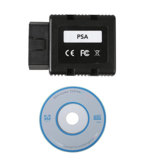 PSA-COM Bluetooth Diagnostic and Programming Tool for Peugeot/Citroen Replace Lexia3 PP2000 Diagbox - VXDAS Official Store