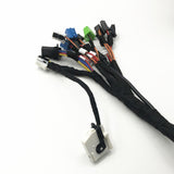 5 in 1 test cable for B-enz W204 W207 W212 W166 W164 W221 EIS ESL with dash Connector+ Gateway Emulator - VXDAS Official Store