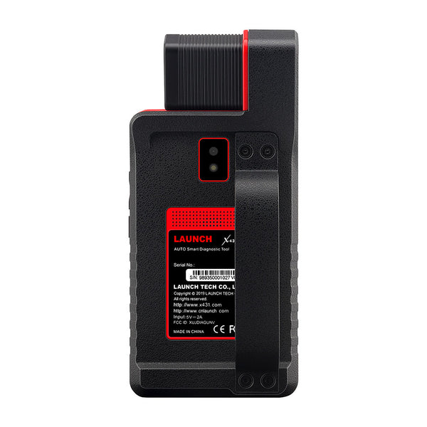 LAUNCH X431 DIAGUN V Full System Scan Tool with 1 Years Free Update Online