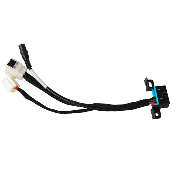 Benz ECU Renew Cable and Adapter Adding One sim4le sim4se Cable - VXDAS Official Store