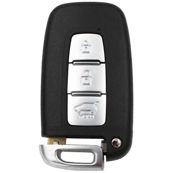 3 Buttons Smart Key for Hyundai Sonata IX35, Veloster, Kia Cerato, Sportage with 315MHz, 433.92MHz 10pcs/set - VXDAS Official Store