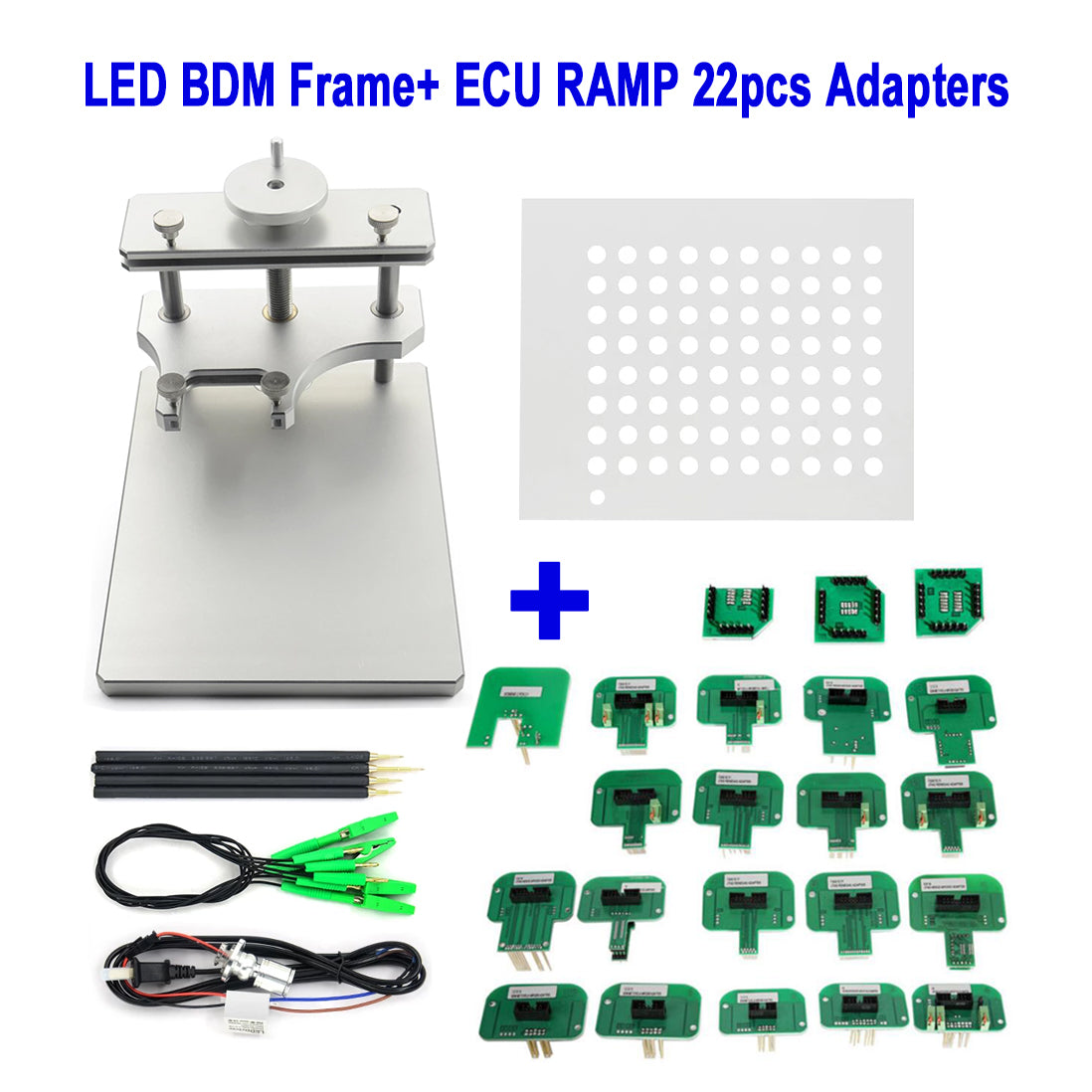 4 pz/set Penne Sonda 4 pz Spilli Con Cavo di Collegamento Sostuzione LED BDM FRAME Programmazione OBD2 Scheda ForECU 34 4 pz/set Penne Sonda 4 pz Spilli Con Cavo di Collegamento Sostuzione LED BDM FRAME Programmazione OBD2 Scheda ForECU 34