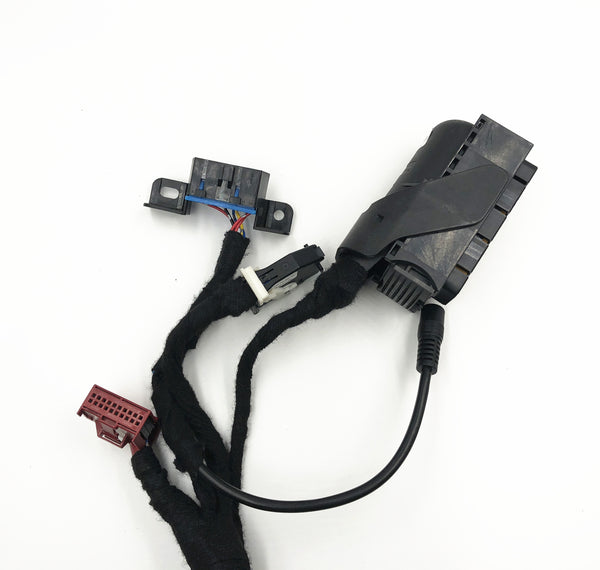 High Quality Test Platform Cable for Audi Q7 A6 J518 ELV 3pcs/lot - VXDAS Official Store