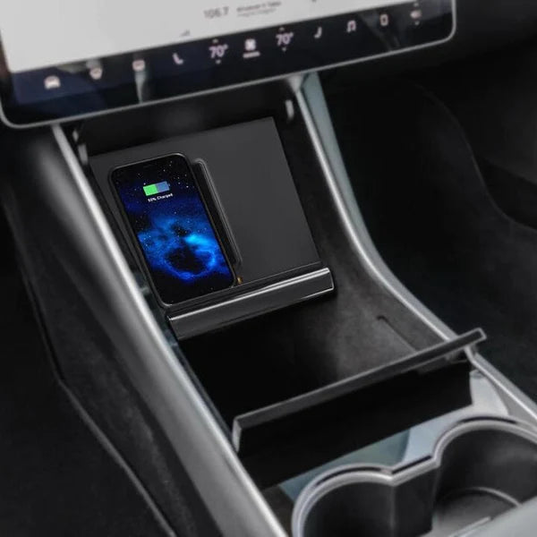 VXDAS Tesla Model Wireless Charger1