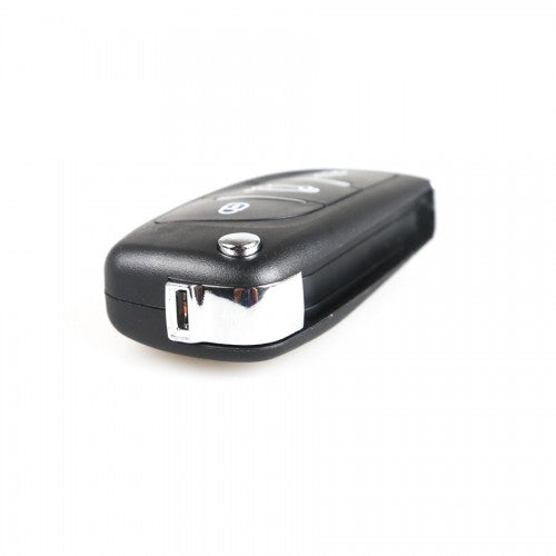 Xhorse XKDS00EN DS Type Wired Remote Key 3 Buttons for Volkswagen VVDI Mini Key Tool