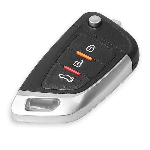 Xhorse XKKF02EN Universal Remote Key 3 Buttons for VVDI Key Tool English Version 