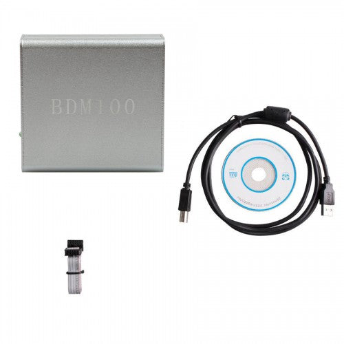 BDM100 Programmer V1255 BDM 100 ECU Chip Tuning Tool - VXDAS Official Store