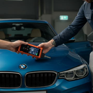 How to Add a BMW BDC3 Key Using Autel IM608II: A Comprehensive Guide