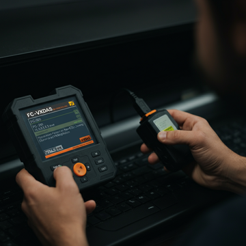 FC-200 V1.3.5.3 Update: Enhanced ECU Cloning and VIN Modification Features