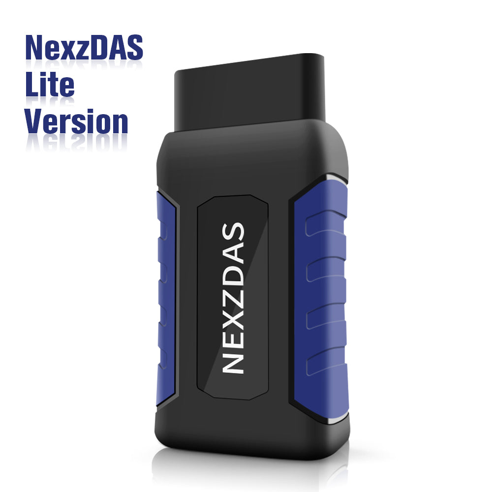 NexzDAS Lite Version Comprehensive OBD Diagnosis Tool for Passenger Cars