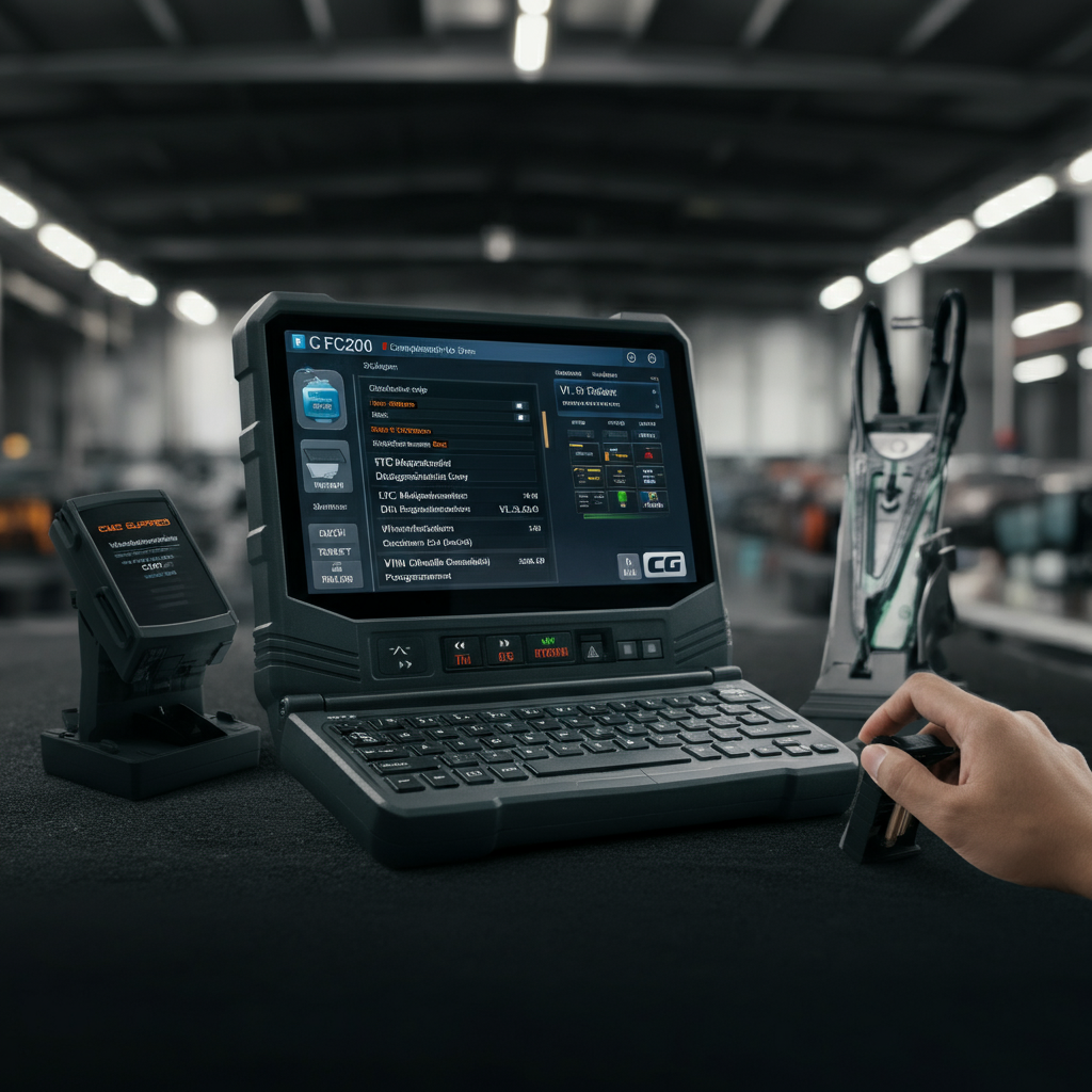 Comprehensive Overview of CG FC200 V1.3.0.0 Update: New Features and E