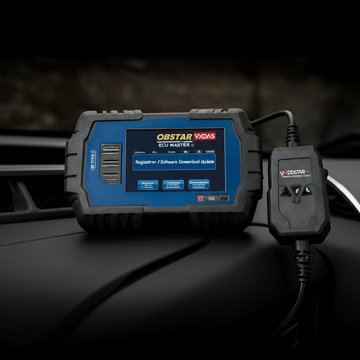Comprehensive Guide to OBDSTAR ECU Master: Registration, Updates, and Configurations
