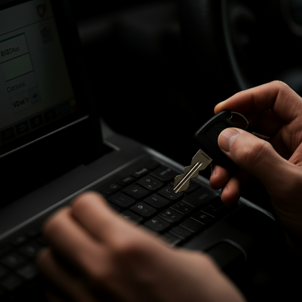 Key Programming Add A Comprehensive Guide to Adding VW 5C/5D Keys with VVDI Key Tool Plus