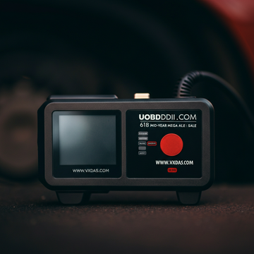 Unlock Massive Savings at UOBDII.com's 618 Mega Sale: Up to 61.8% Off!