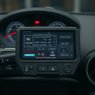 OBDSTAR Cluster Recalibration Software Update: March 2026 Features & Enhancements