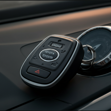 Ultimate Guide to Unlocking Toyota 4A Smart Keys with CGDI K2