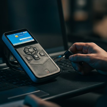 How to Use Keydiy KD-X4 for VAG MQB49 5C/5D Key ID Programming