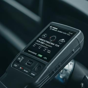 Revolutionizing Mercedes-Benz TCM Virginization with OBDSTAR: A Comprehensive Guide