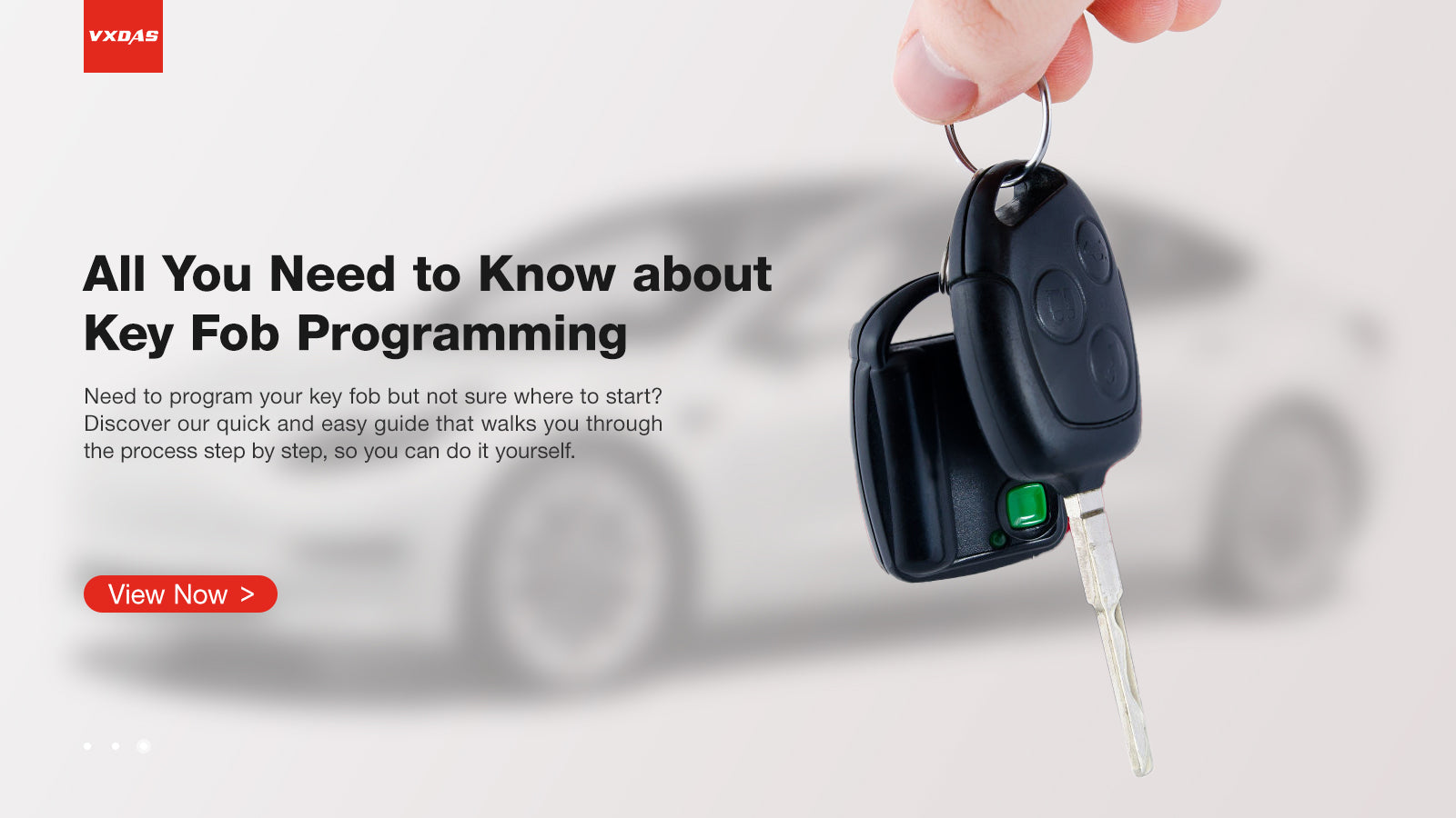 All You Need to Know about Key Fob Programming