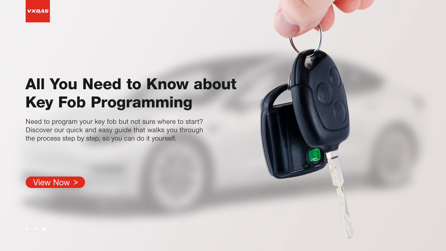 Infiniti G37 Key Fob Programming